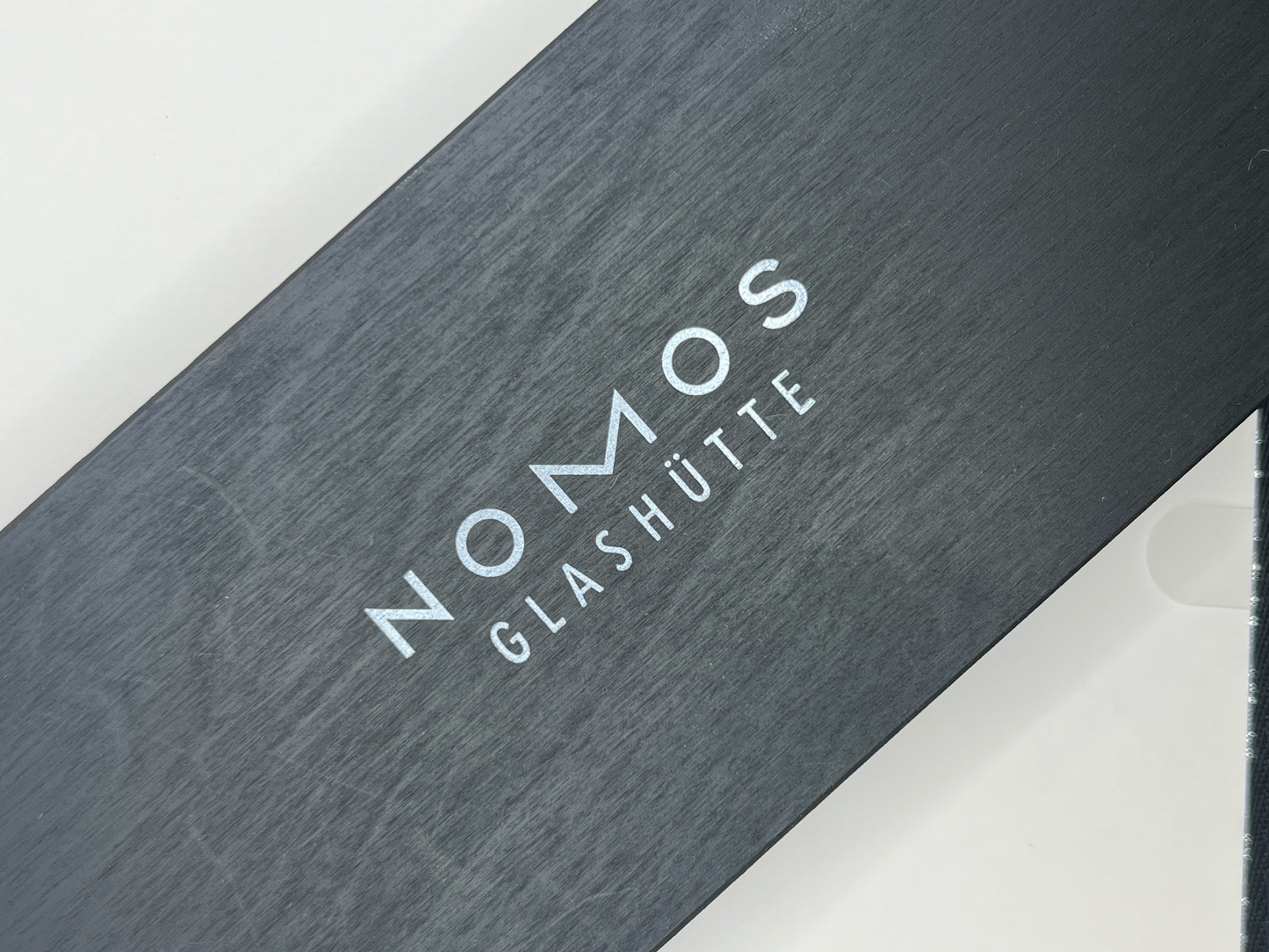 Nomos Club Campus Electric Green Steel Back 715
