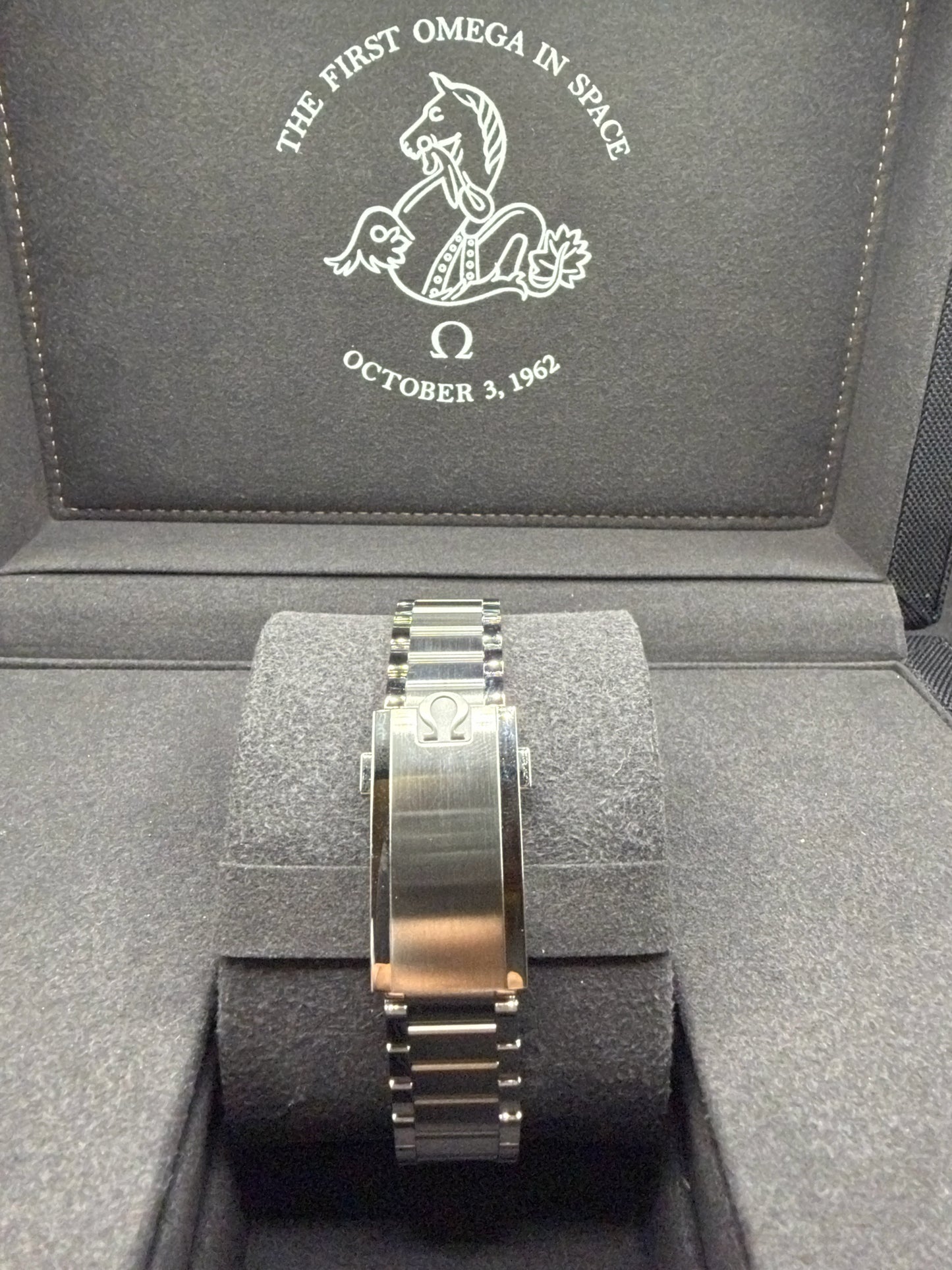 First Omega in Space Speedmaster 310.30.40.50.06.001