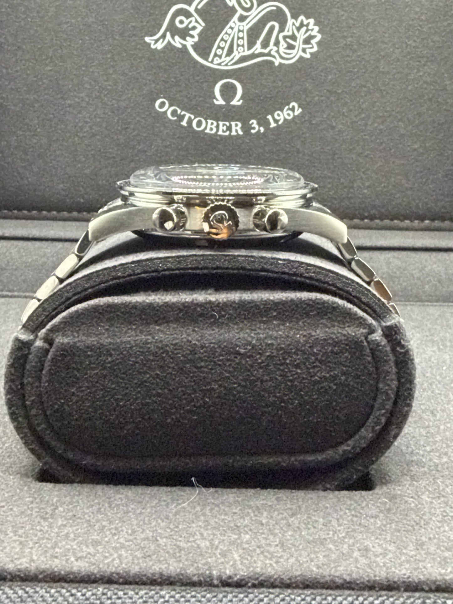 First Omega in Space Speedmaster 310.30.40.50.06.001
