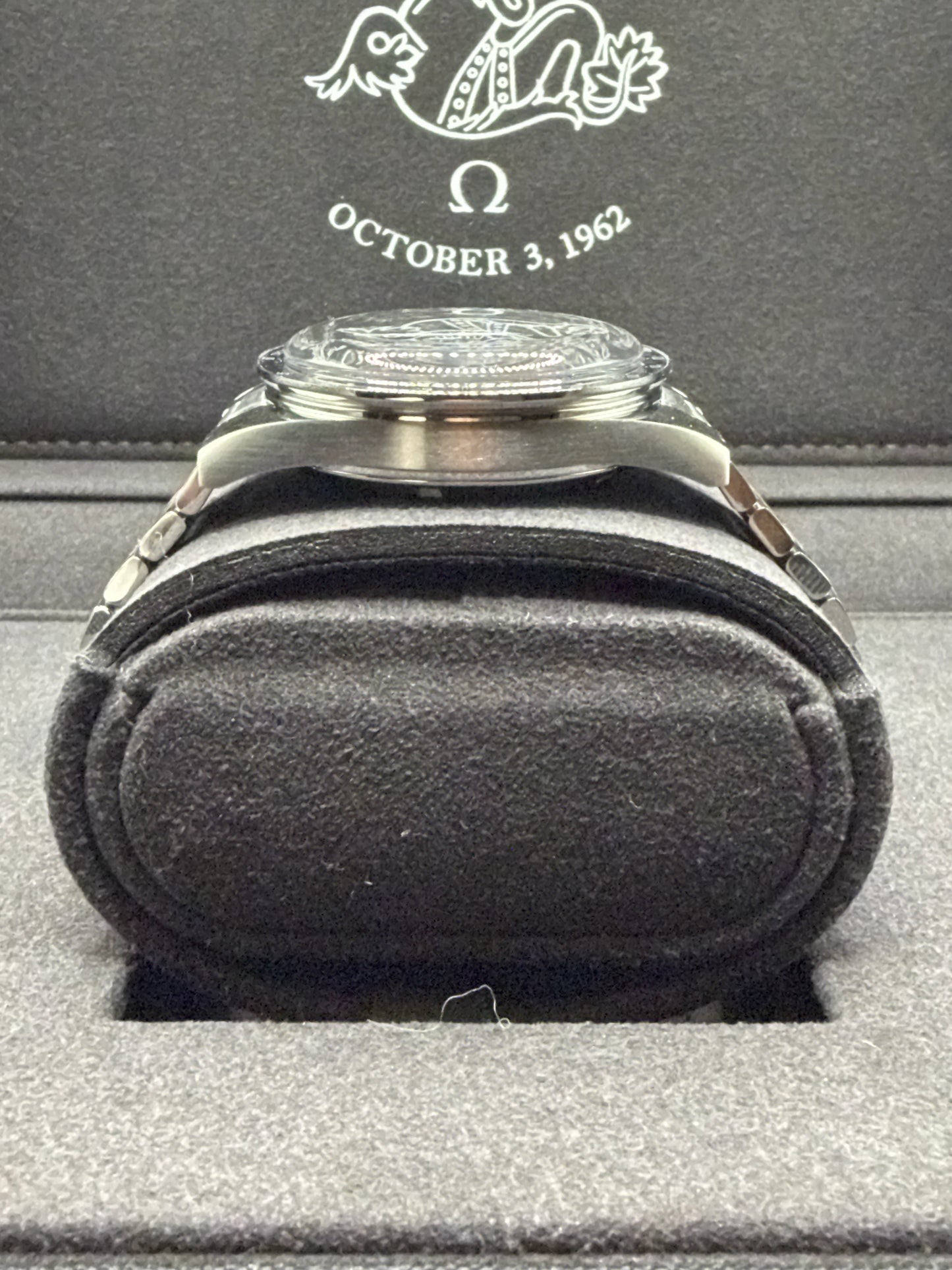 First Omega in Space Speedmaster 310.30.40.50.06.001