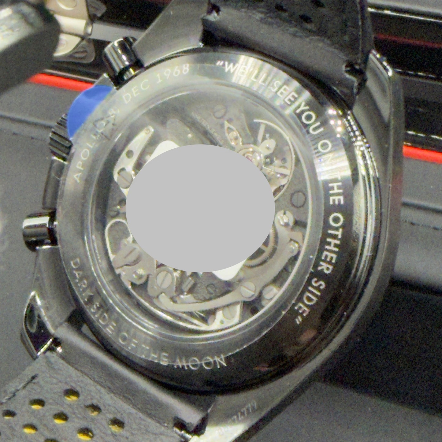Omega Speedmaster Dark Side of the Moon 311.92.44.30.01.001