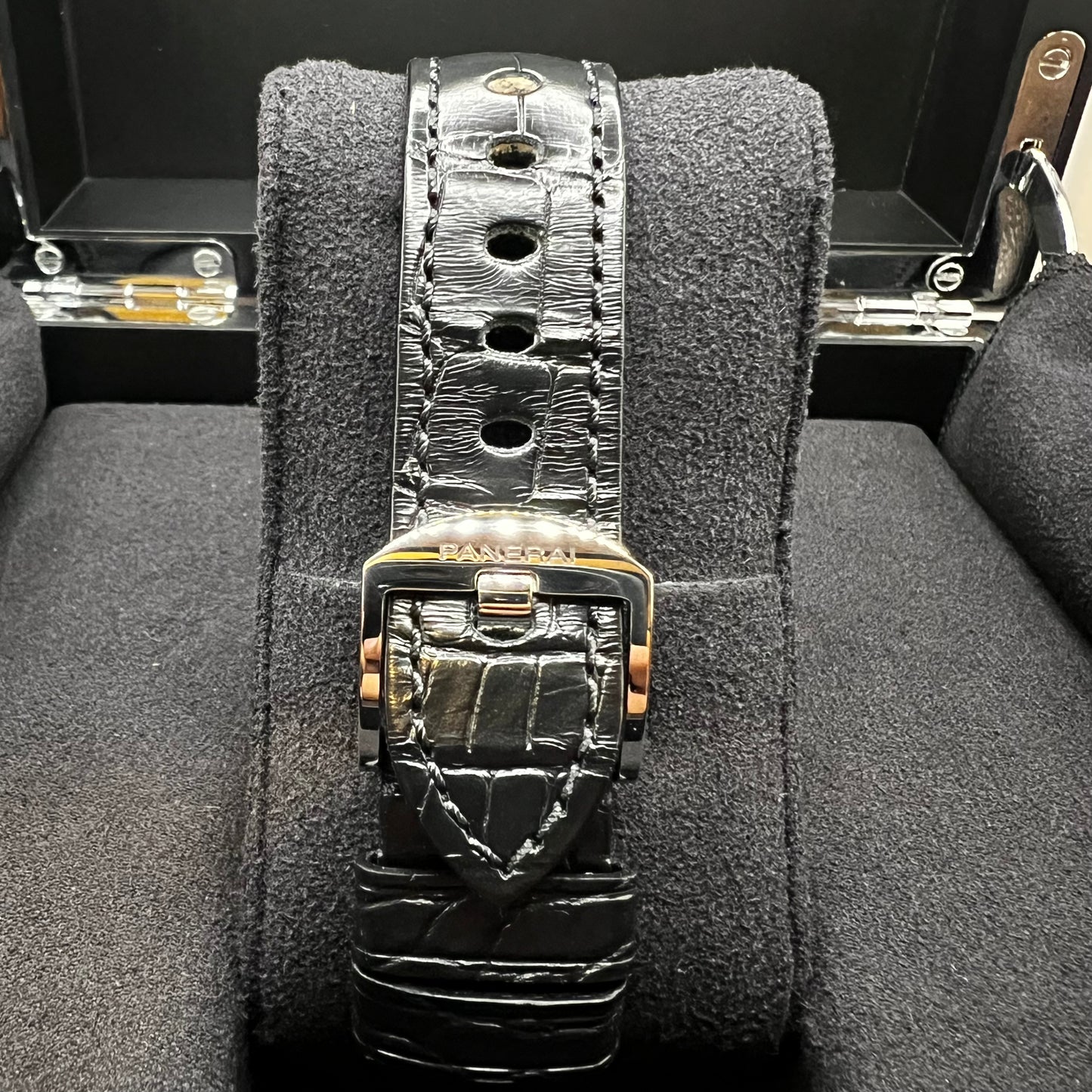 Panerai Luminor Due Gray Men's Watch - PAM01250 June 2025 Brand New Unworn