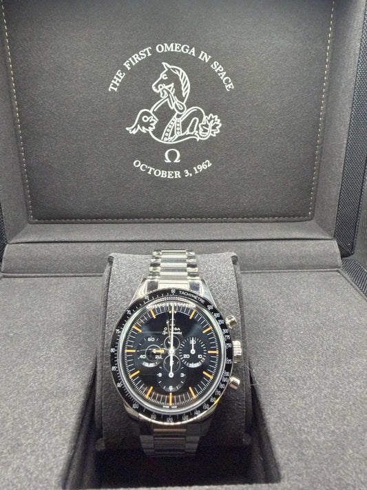 First Omega in Space Speedmaster 310.30.40.50.06.001