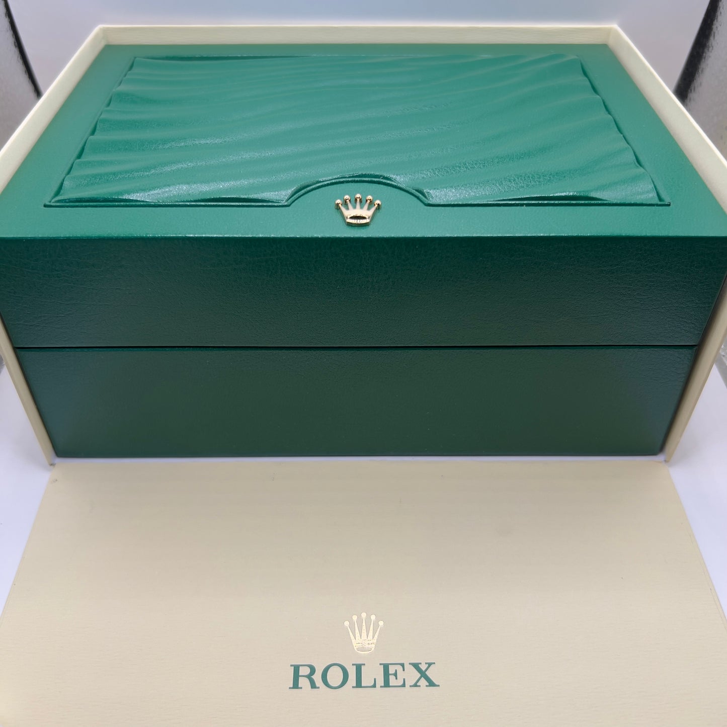 Rolex Daytona 116523 RARE White Racing Dial