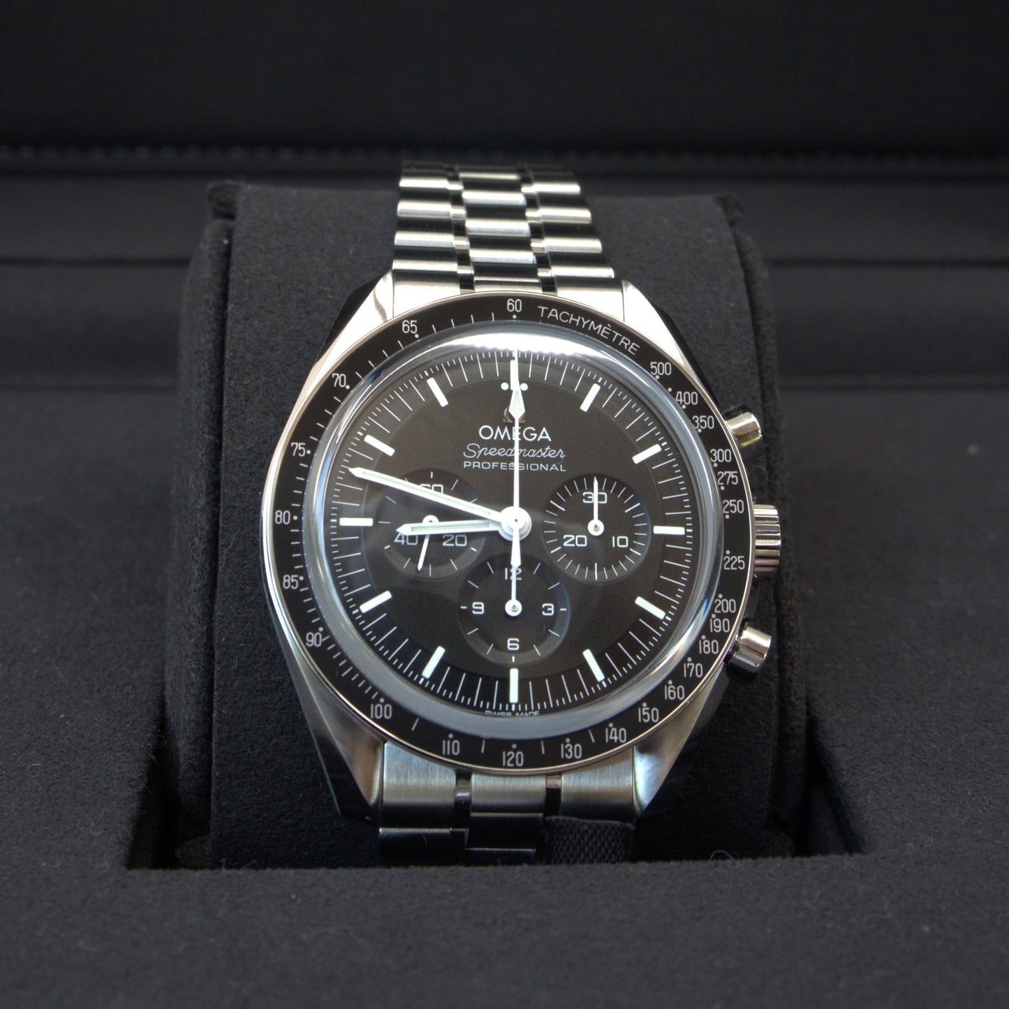 Omega Speedmaster Sapphire Sandwich 310.30.42.50.01.002