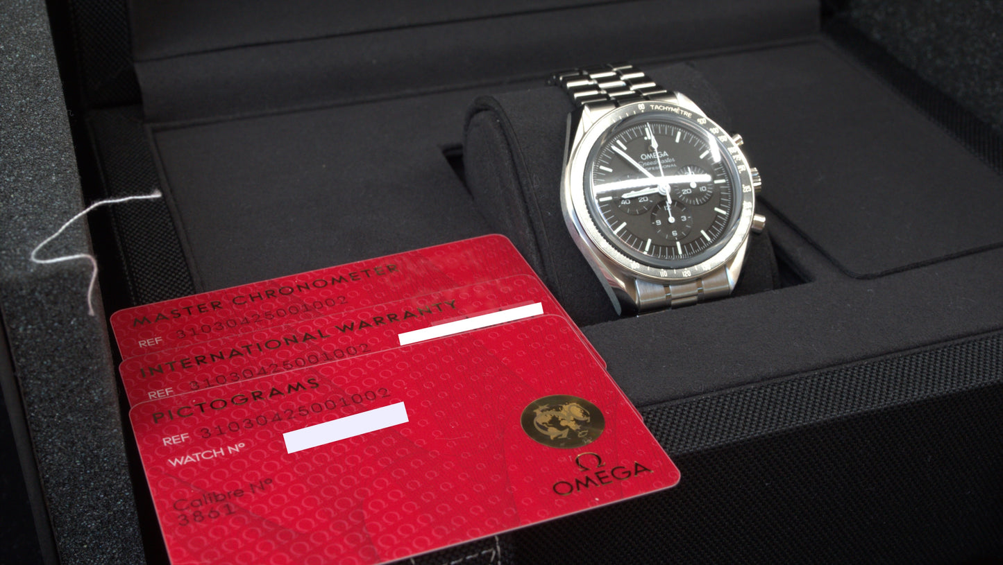 Omega Speedmaster Sapphire Sandwich 310.30.42.50.01.002